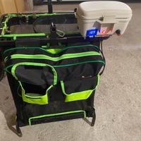 Scalda camole trota lago