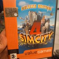 Sim city 4 deluxe edition