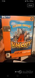 Sim city 4 deluxe edition