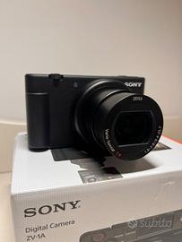 SONY ZV 1