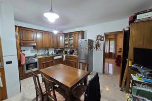 Appartamento posto a piano terra (rialzato)