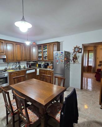 Appartamento posto a piano terra (rialzato)