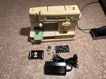 Macchina da cucire Singer Magic 22