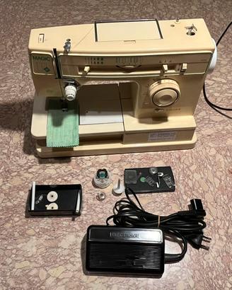 Macchina da cucire Singer Magic 22