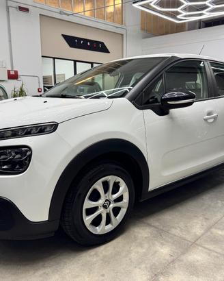 Citroen C3 BlueHDi 100 S&S Van Feel