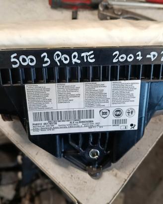 AIRBAG CRUSCOTTO LATO PASSEGGERO FIAT 500 3 P. 200