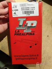Kit fissaggio barre LA PREALPINA MOD. L1086
