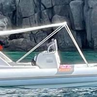 Gommone Bat 7,45 con posto a mare pagato