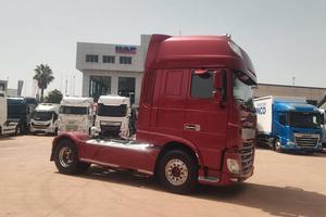 DAF XF 530 UNICO Propr. full opt. con PRESA DI FOR