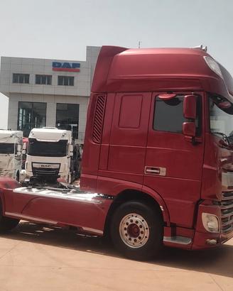 DAF XF 530 UNICO Propr. full opt. con PRESA DI FOR