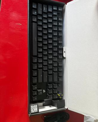 Tastiera corsair k70 core tkl