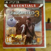 Uncharted 3 ps3 l inganno di drake