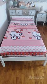 letto singolo 90 x 190 cm