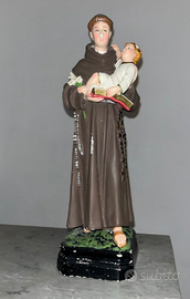 Statua religiosa S. Antonio