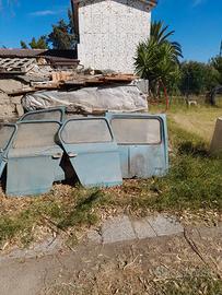 Lamierati Citroen Dyane 6