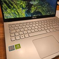 notebook asus 15.6 intel i7