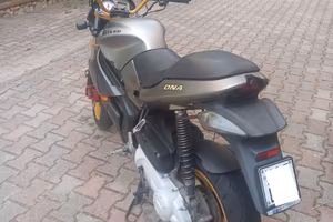 Gilera DNA 50