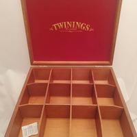 scatola nuova  porta bustine the thinings