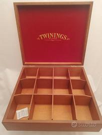 scatola nuova  porta bustine the thinings