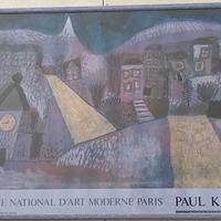 Stampa incorniciata Paul Klee – 67x51 cm