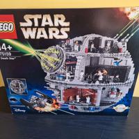 LEGO 75159 Morte Nera Death Star