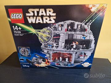 LEGO 75159 Morte Nera Death Star