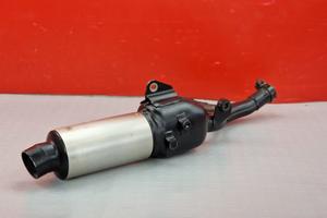 SCARICO DESTRO SUZUKI DR 650 1991 1992 DR650 RS 19
