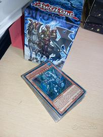 lotto carte yu gi oh eredità del valoroso