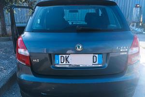 Skoda Fabia 1.2 12v 70cv