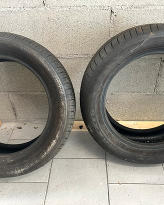 Coppia pneumatici estivi maxxis mecotra 3