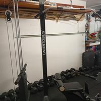 Lat machine Standalone Lacertosus