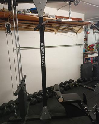 Lat machine Standalone Lacertosus