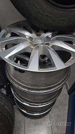 Cerchi Maserati Levante 18 5x114.3