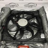 Elettroventola Radiatore BMW X5 - X6 17427616103