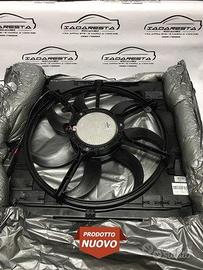 Elettroventola Radiatore BMW X5 - X6 17427616103