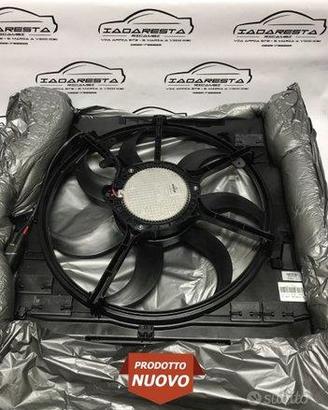 Elettroventola Radiatore BMW X5 - X6 17427616103