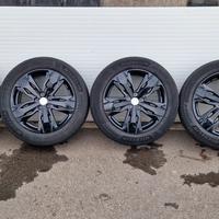 Ruote Peugeot 3008 5008 18"