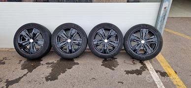 Ruote Peugeot 3008 5008 18"
