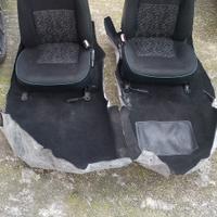 Interni tappezzeria MG Mgf 1.8i