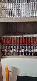 Manga Demon Slayer 1-23 serie completa