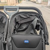 passeggino due posti Chicco 