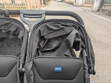 passeggino due posti Chicco 