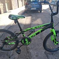bici n.20 marciante bmx doppio colore 