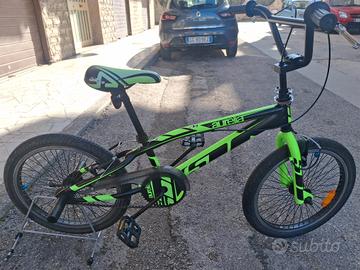 bici n.20 marciante bmx doppio colore 