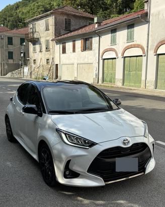Toyota Yaris Hybrid 15H ECVT - STYLE