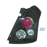 FANALI SUZUKI SWIFT 05-08 FONDO NERO