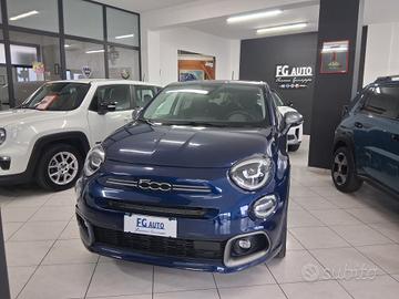 Fiat 500X 1.5 T4 Hybrid 130 CV DCT Sport