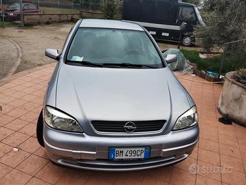 OPEL Astra GPL garanzia 5 anni