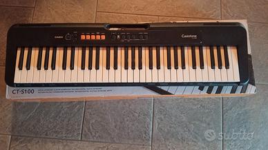 Tastiera Casio CT-S100