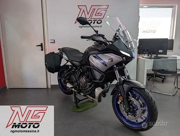Yamaha Tracer 7